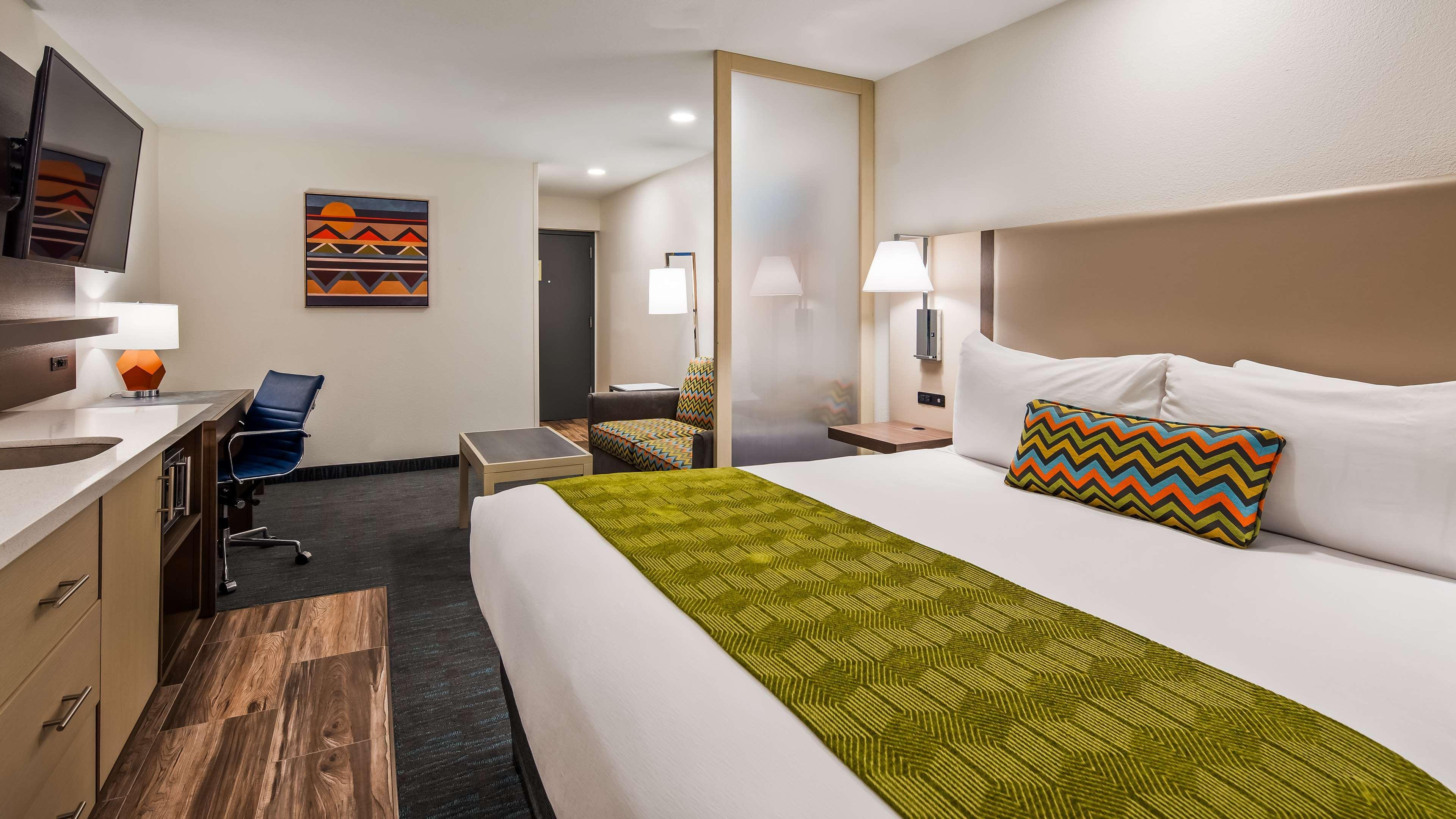 La Quinta Inn & Suites By Wyndham Tulsa Downtown - Route 66 Kültér fotó