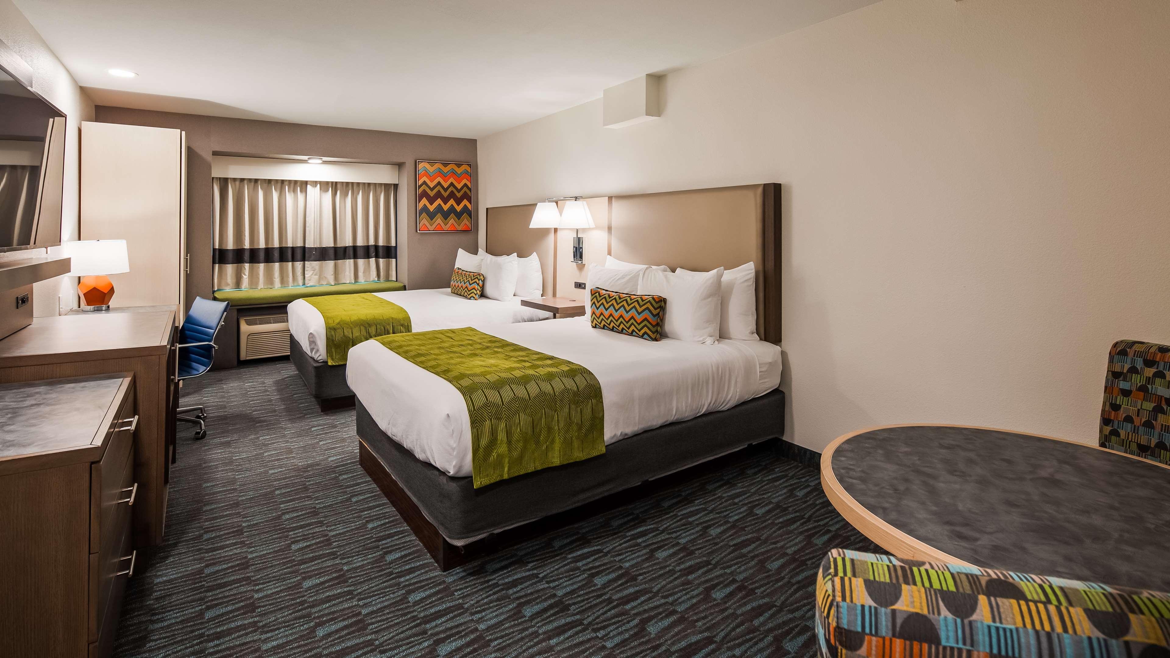 La Quinta Inn & Suites By Wyndham Tulsa Downtown - Route 66 Kültér fotó
