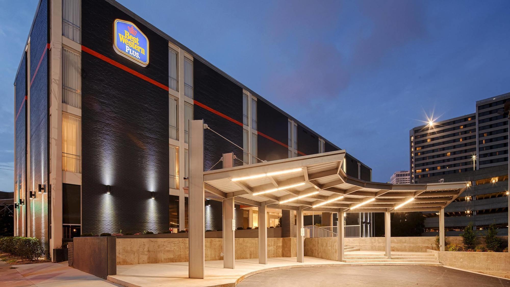 La Quinta Inn & Suites By Wyndham Tulsa Downtown - Route 66 Kültér fotó