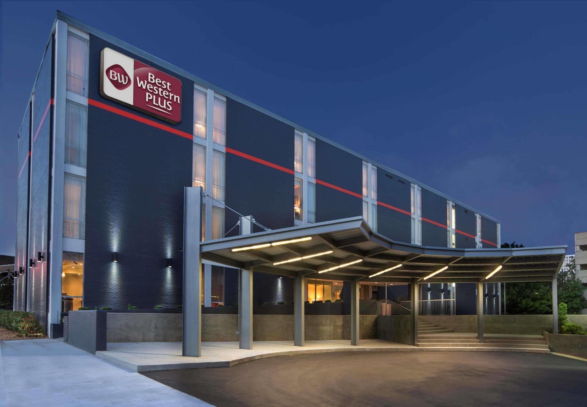 La Quinta Inn & Suites By Wyndham Tulsa Downtown - Route 66 Kültér fotó